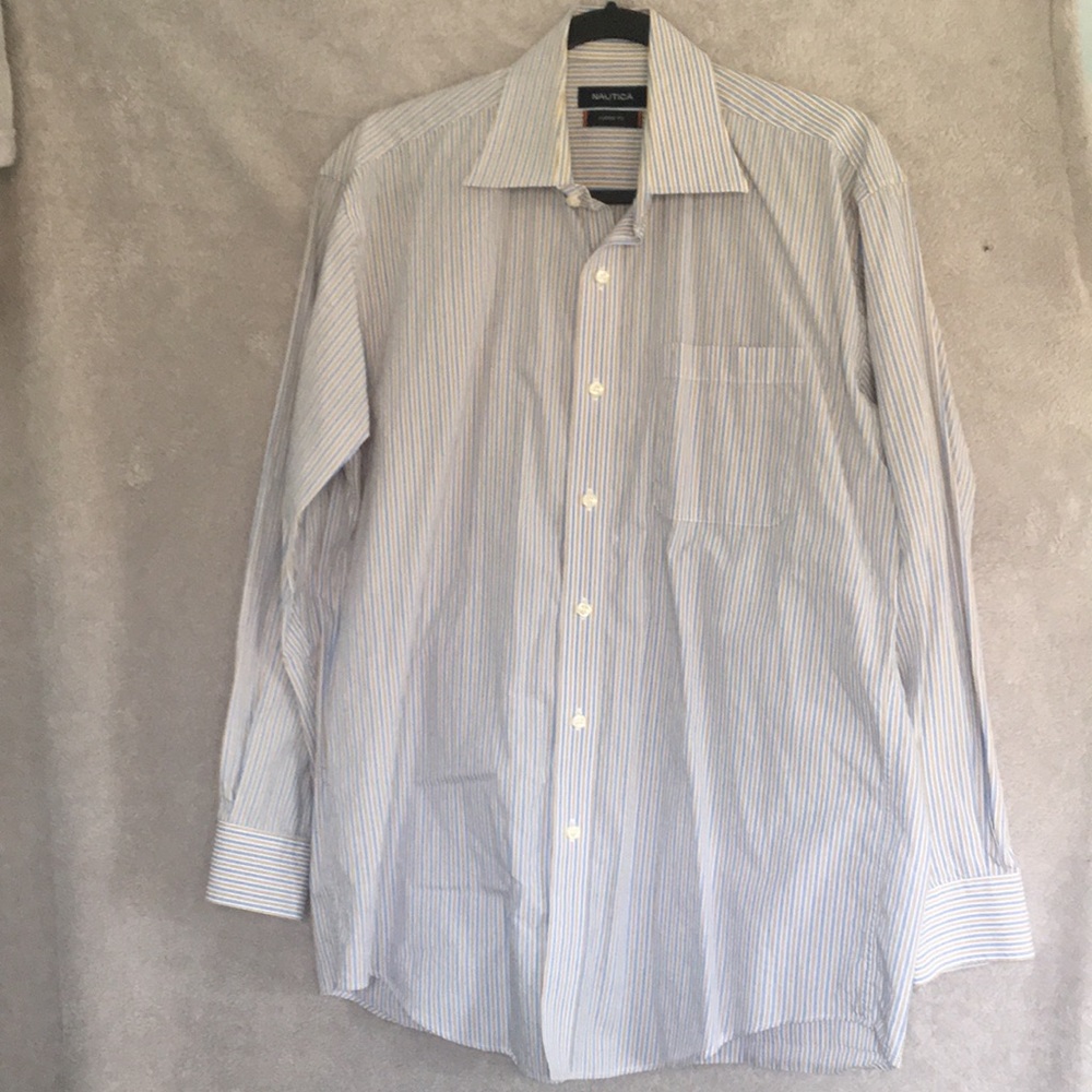 Nautica men’s dress shirt